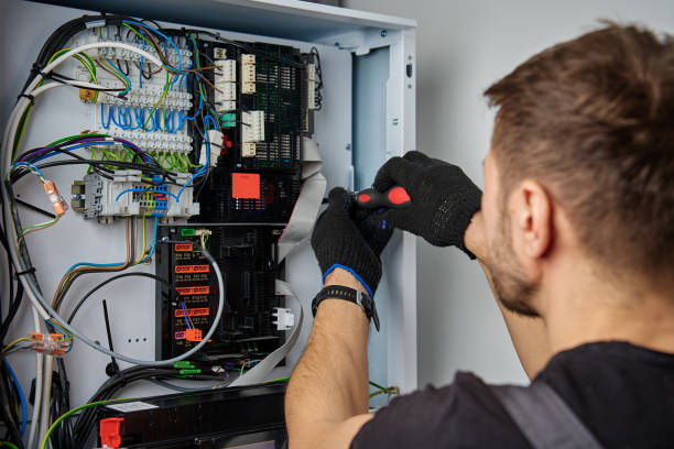 Licensed Electrical Panel Upgrade service in Inglis, FL - No Joke electrician
